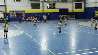 2024 4k 1ra Div 2do Tiempo AFA Futsal Fem Atlanta Vs Nueva Chicago [upl. by Akinehc]