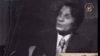 Abdel Halim Hafez s Life  very rare [upl. by Eniamerej]