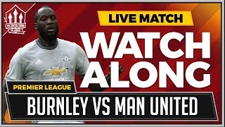 Burnley vs Manchester United with Mark Goldbridge Watchalong [upl. by Meekahs]