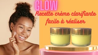 recette crème clarifiante matifiante super glow [upl. by River370]