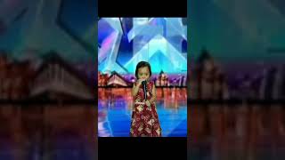 Bed of roses bon Jovi X Golden Buzerr agt talent agtseason15 [upl. by Aicenav166]