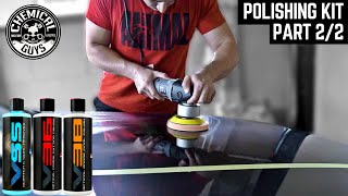 Is CHEMICAL GUYS VSS V36 and V38 Polishes WORTH THE MONEY  Honest Review Part 22 [upl. by Katusha265]