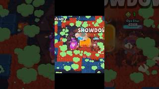 Willow Win in Showdown ✌️ shorts brawlstars soloshowdown [upl. by Avehstab]