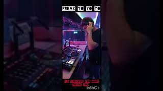 Freak Yo Yo Yo Dj Khalil Remix 🔥 [upl. by Assirialc109]