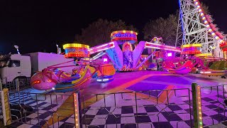 Foire au plaisir de Bordeaux édition 2024 🎉🎡 Bordeaux FoireAuPlaisir octobre 2024 [upl. by Yvehc209]