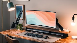 Best Ultrawide Monitor in 2024 Dell Ultrasharp U3423WE IPS Black Review [upl. by Lleder]