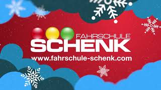 Frohes Fest  Fahrschule Schenk [upl. by Ecined]