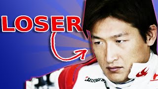 Where did F1s WORST Ever Driver Go [upl. by Ibby]