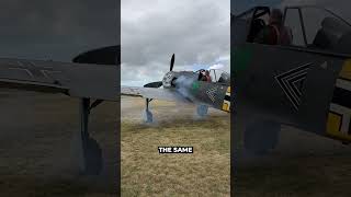 Was the P51 Mustang better than the Messerschmitt BF 109 shorts [upl. by Josephine]