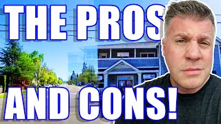 PROS amp CONS of Living in Everett Washington  Moving to Everett Washington  Seattle WA Real Estate [upl. by Jo-Ann]