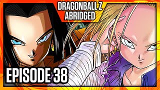 DragonBall Z Abridged Episode 38  TeamFourStar TFS [upl. by Dione]