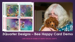 3Quarter Design  Bee Happy Replay [upl. by Norvol]