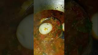 youtubeshortsWinter special Egg kri recipe lovesong cookingideas recipegoodtimes diary [upl. by Claudia]