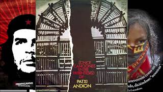 Patxi Andión Once canciones entre paréntesis 1972 Disco Completo [upl. by Jori639]