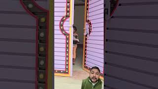 Dekho dekho carefulfun dance song funny comedy bollywood newsong shorts [upl. by Ahtanamas]