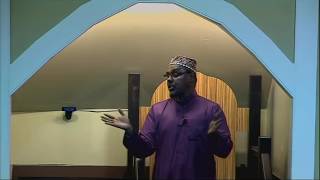 Khutbah  Ramadan 1438  Day 14  Sheikh Mohamed Artan  20170609 [upl. by Tempa743]