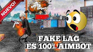 FAKE LAG🥴 SERA 100 4IMBOT PARA ANDROID 📁NUEVO H4CK LEGAL EN ANDROID👺NUEVA ACTUALIZACIÓN 2024✅ [upl. by Kermit]