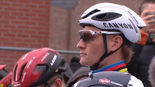 Cyclocross Loenhout Men Elite 50fps 29 Dec 2023 [upl. by Corrie45]