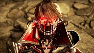 Code Vein Official First Trailer [upl. by Bertila234]