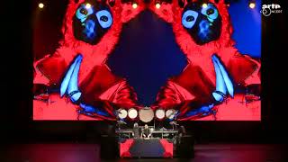 Galantis  Live  Sziget Festival 2017 [upl. by Nazus]