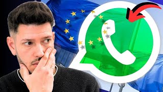 WHATSAPP CAMBIARÁ para siempre EL 11 DE ABRIL [upl. by Gregorio]