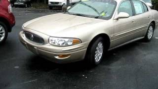 2005 BUICK LESABRE LIMITED ONE OWNER PERFECT ON EBAY 999500 OBO [upl. by Waldemar]