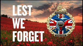 Military Memorials UK Petition Song [upl. by Refinnaej]