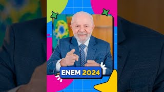 ENEM 2024 [upl. by Janette]