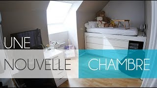 On transforme ma chambre   ROOM TRANSFORMATION [upl. by Hnah460]