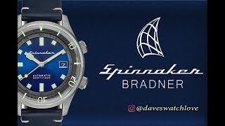 Spinnaker Bradner SP506203 [upl. by Nahtanaoj]