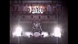 PANTERA  Live in Minneapolis 02202001 Full Concert [upl. by Nabois]