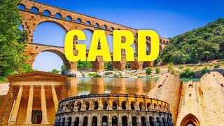 5 lieux incontournables dans le département du GARD [upl. by Attesoj]