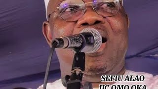 MULERO YORUBA TV ogboni coronation 2024 [upl. by Ailaham]