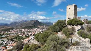 Sardegna  Posada  Il Castello della Fava [upl. by Aksel190]