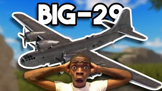 New Massive B29 Update  War Tycoon [upl. by Eigriv]