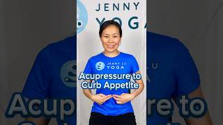 Acupressure to Control Your Appetite [upl. by Ahsetal]