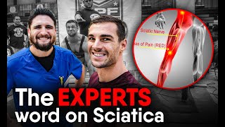 How Im Relieving My Sciatica Pain [upl. by Ecnesse]