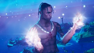 Travis Scott and Fortnite Present Astronomical Full Event Video [upl. by Terrence]