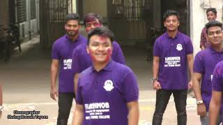 FlashMob Official Video Govt Titumir College [upl. by Bowrah506]