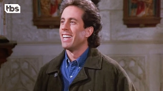 Seinfeld Confessional Clip  TBS [upl. by Annairoc464]