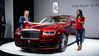 Inside the 2025 RollsRoyce Spectre Luxury Power and Pure Elegance [upl. by Stedmann868]