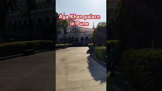 Aga Khan palace in Puneshortdoinik moja PH familyshorts🙏🇮🇳💐 [upl. by Hazem]