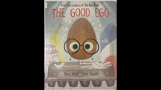 The Good Egg  a Story about being Good [upl. by Cilka]