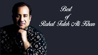 Best of Rahat Fateh Ali Khan  Best of Best songs  Jukebox  All time hits [upl. by Dlareg]