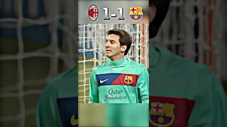 🇮🇹AC Milan vs 🇪🇸Barcelona  2011 UCL Aura💯 [upl. by Miun]