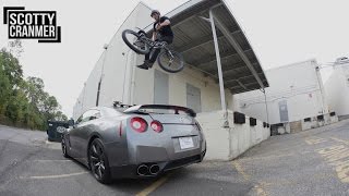 JUMPING MY GTR [upl. by Bethel]