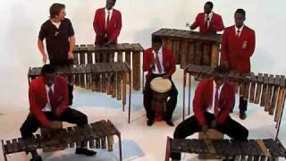 Marimbas Nhemamusasa Saints Clip 3 [upl. by Shela]