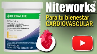 ✅ Niteworks Herbalife 💖 ESPAÑOL [upl. by Neely]