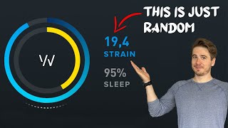 Data Scientist Breaks Down why WHOOP doesnt Work [upl. by Refotsirc55]