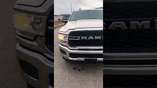 2019 Ram 2500 Tradesman Walk Around [upl. by Jacquelynn]